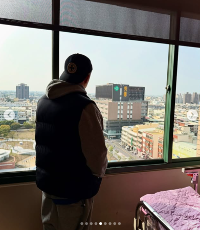 ▲▼阿Ben。（圖／翻攝自Instagram／benpai802）