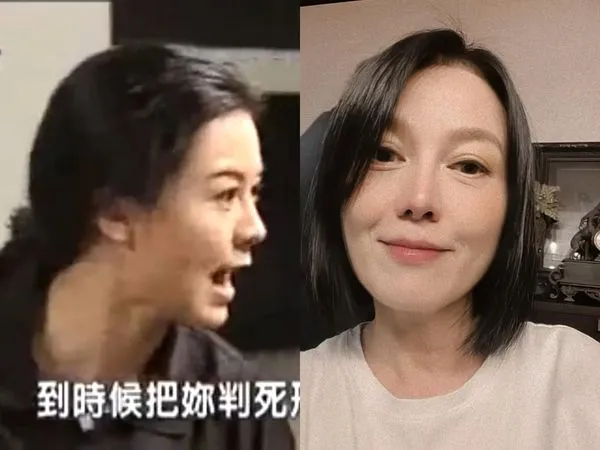 ▲▼苗可麗市場排隊目睹「地主罵攤商」，看不下去上前開口了。（圖／翻攝自YouTube、臉書）