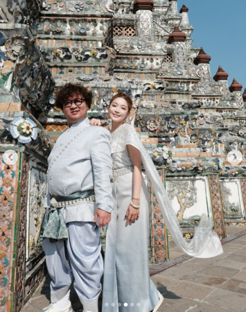 ▲▼依依,納豆。（圖／翻攝自Instagram／sherry11ee）