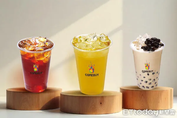 ▲▼COMEBUY。（圖／COMEBUY提供）