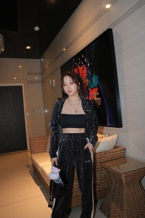 ▲▼玉兔,鄭如吟。（圖／翻攝自Facebook／玉兔鄭如吟）