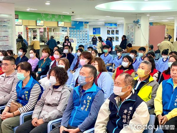 ▲▼    嘉義醫院創意留才永續經營， 打造護理友善職場  。（圖／嘉義醫院提供）