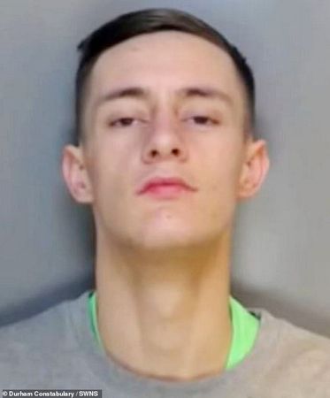 【41J肉聲】毒蟲竊賊飆車躲逮捕　下一秒現世報出車禍！爆頭濺血反求警察「救我」