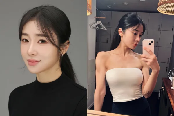 ▲▼《無限挑戰》 35歲美女瑜珈教練李宥珠離世。（圖／翻攝自Instagram／yuju_infounni）