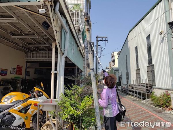 ▲台南市確診首例境外移入登革熱確診病例，個案為仁德區一甲里30多歲本國籍女子，黃偉哲籲請做好防蚊措施，並清除孳生源。（圖／記者林東良翻攝，下同）