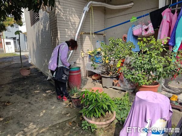 ▲台南市確診首例境外移入登革熱確診病例，個案為仁德區一甲里30多歲本國籍女子，黃偉哲籲請做好防蚊措施，並清除孳生源。（圖／記者林東良翻攝，下同）