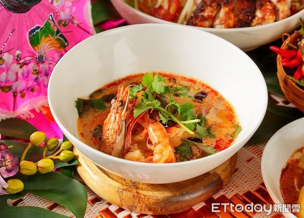 ▲桃園大溪威斯汀泰國美食祭3/1登場。（圖／桃園大溪威斯汀提供）