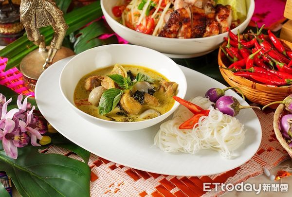 ▲桃園大溪威斯汀泰國美食祭3/1登場。（圖／桃園大溪威斯汀提供）