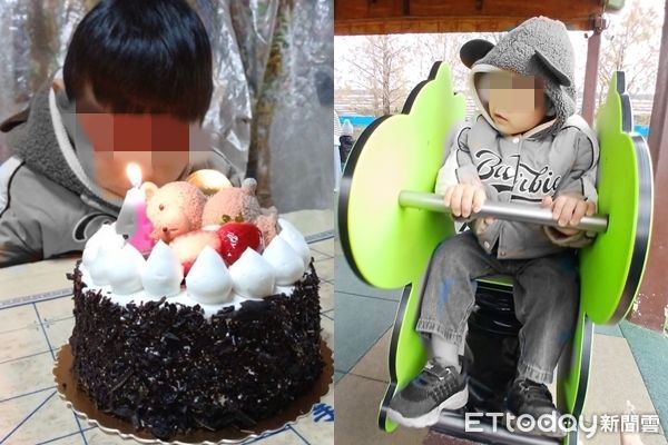 ▲▼嘉義神壇大火，死者5歲男童             。（圖／記者翁伊森翻攝）