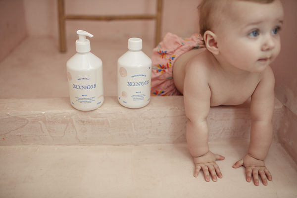 ▲▼寶寶保養。（圖／品牌提供）