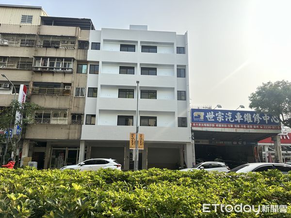 ▲▼文心路,投資客,分層銷售             。（圖／記者陳筱惠攝）