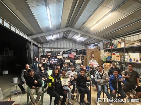 ▲東警民連線互助讓治安變得更好 。（圖／記者楊漢聲翻攝）