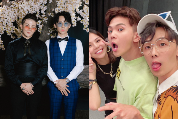 外送用▲▼孫生曾哭求他幫忙！酷炫揭反骨成員出走內幕。（圖／翻攝自Facebook／莊酷炫(小苦苓)）