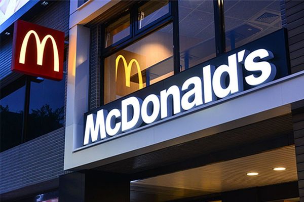 ▲▼麥當勞性侵案。（圖／麥當勞提供）