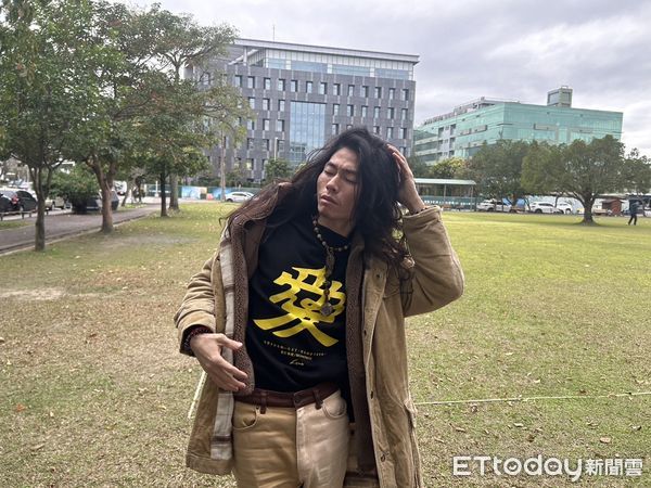 ▲▼瑋哥分享過往經歷。（圖／記者孟育民攝）