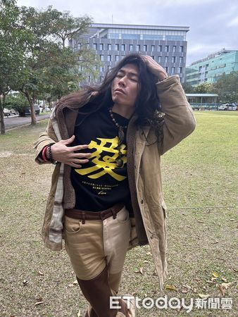 ▲▼瑋哥分享過往經歷。（圖／記者孟育民攝）