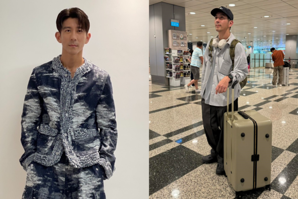 外送用▲▼修杰楷訂房無故被取消　「會員帳號遭永久停用」氣炸：非常不負責。（圖／翻攝自Instagram／lefthere036）