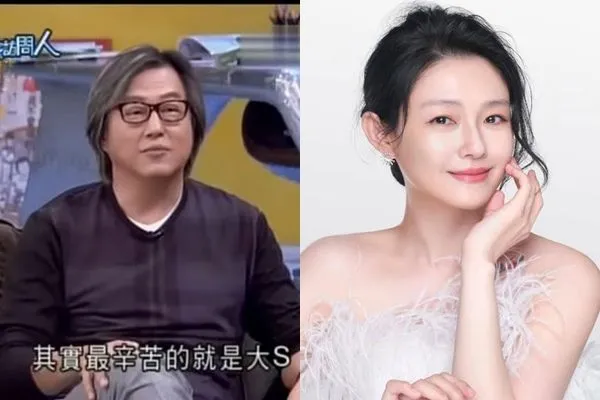 ▲大S驟逝，震驚演藝圈。（圖／翻攝自大S臉書）