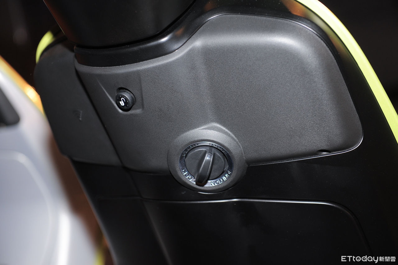 ▲Vespa Sprint Tech 150。（圖／記者林鼎智攝）
