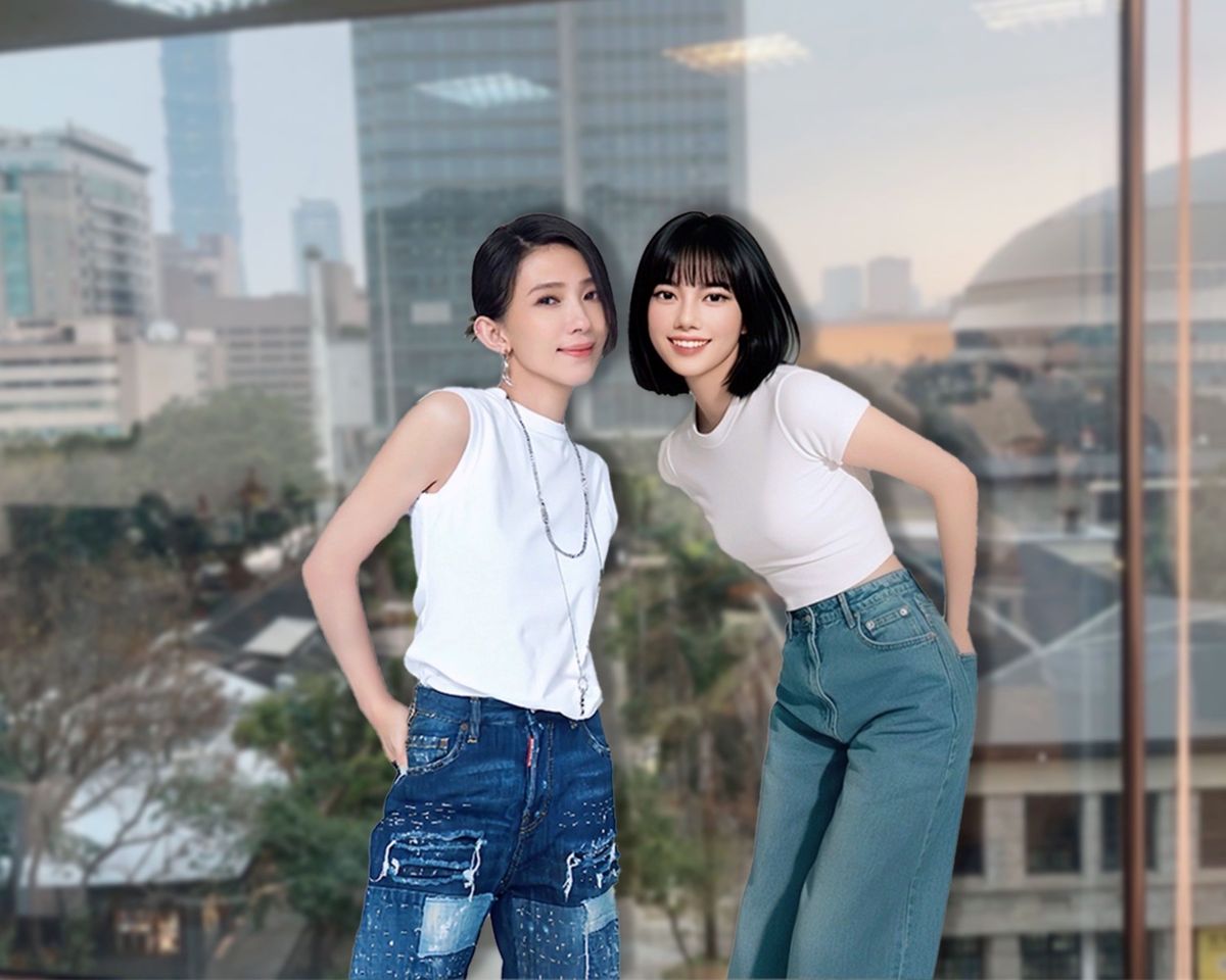 ▲▼米拉蜜Mila Mii。（圖／喜歡音樂提供）