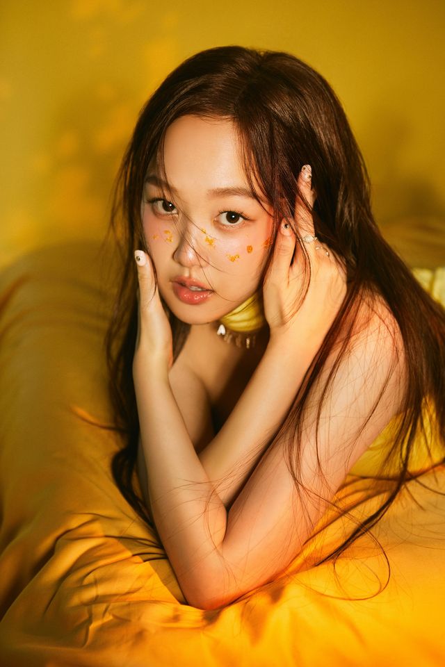 ▲▼ANGIE安吉《Caramel Eyes 焦糖眼》。（圖／索尼提供）