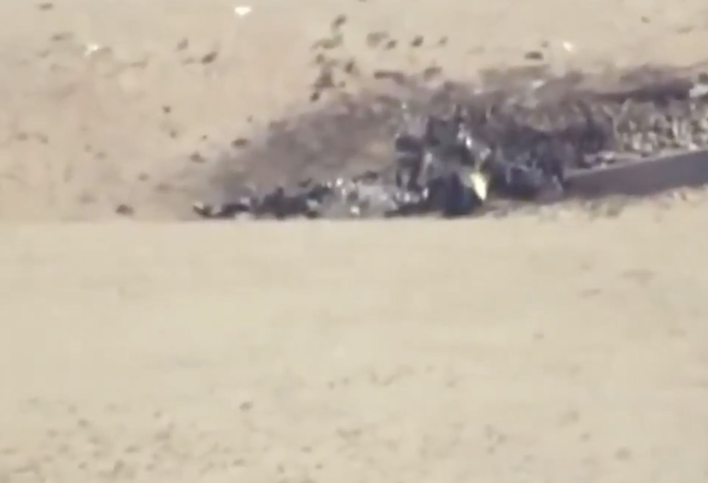 ▲亞利桑那州小飛機相撞。（圖／翻攝X）