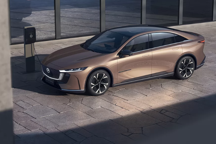 ▲Mazda一口氣註冊5款新車，且預計都是採用新能源動力！（圖／翻攝自Mazda）