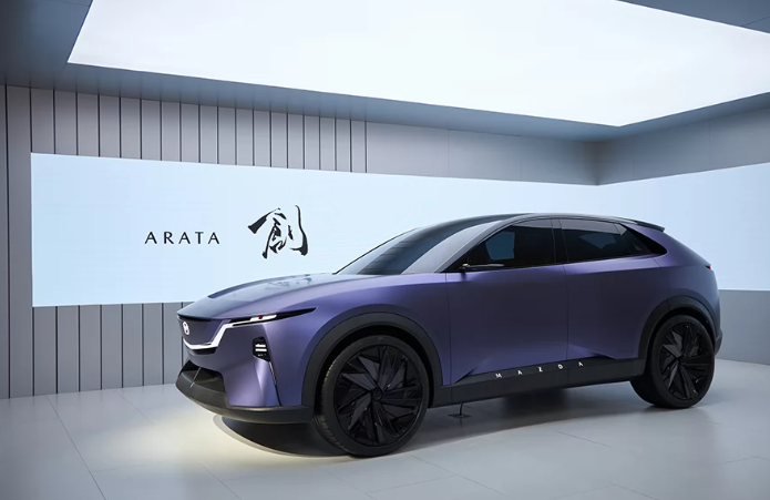 ▲Mazda一口氣註冊5款新車，且預計都是採用新能源動力！（圖／翻攝自Mazda）