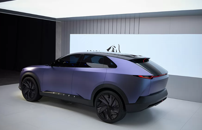 ▲Mazda一口氣註冊5款新車，且預計都是採用新能源動力！（圖／翻攝自Mazda）