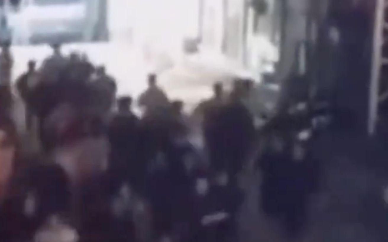 ▲明家「臥虎山莊」事件驚動大陸輿論圈，致使公安成立專案小組全力剷除。（圖／翻攝微博）