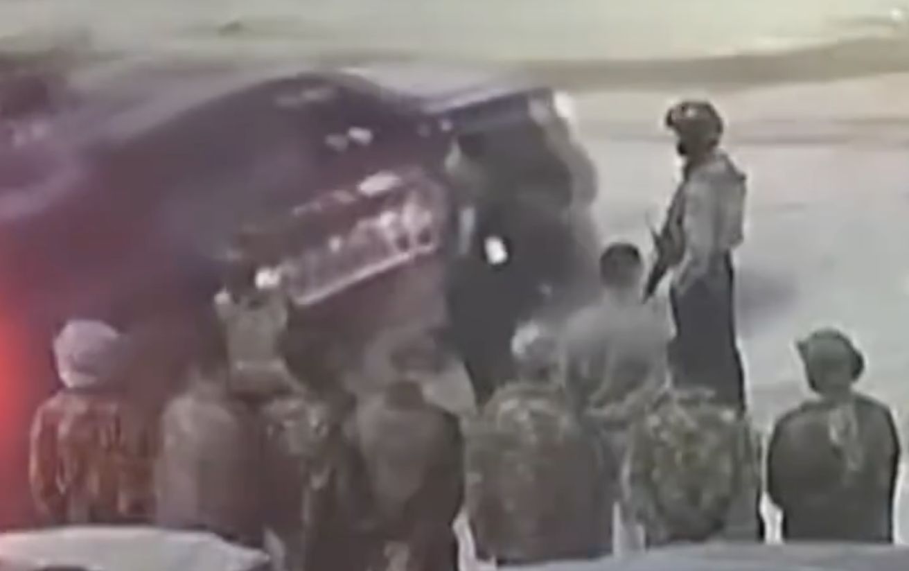 ▲明家「臥虎山莊」事件驚動大陸輿論圈，致使公安成立專案小組全力剷除。（圖／翻攝微博）