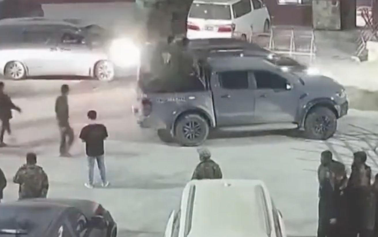 ▲明家「臥虎山莊」事件驚動大陸輿論圈，致使公安成立專案小組全力剷除。（圖／翻攝微博）