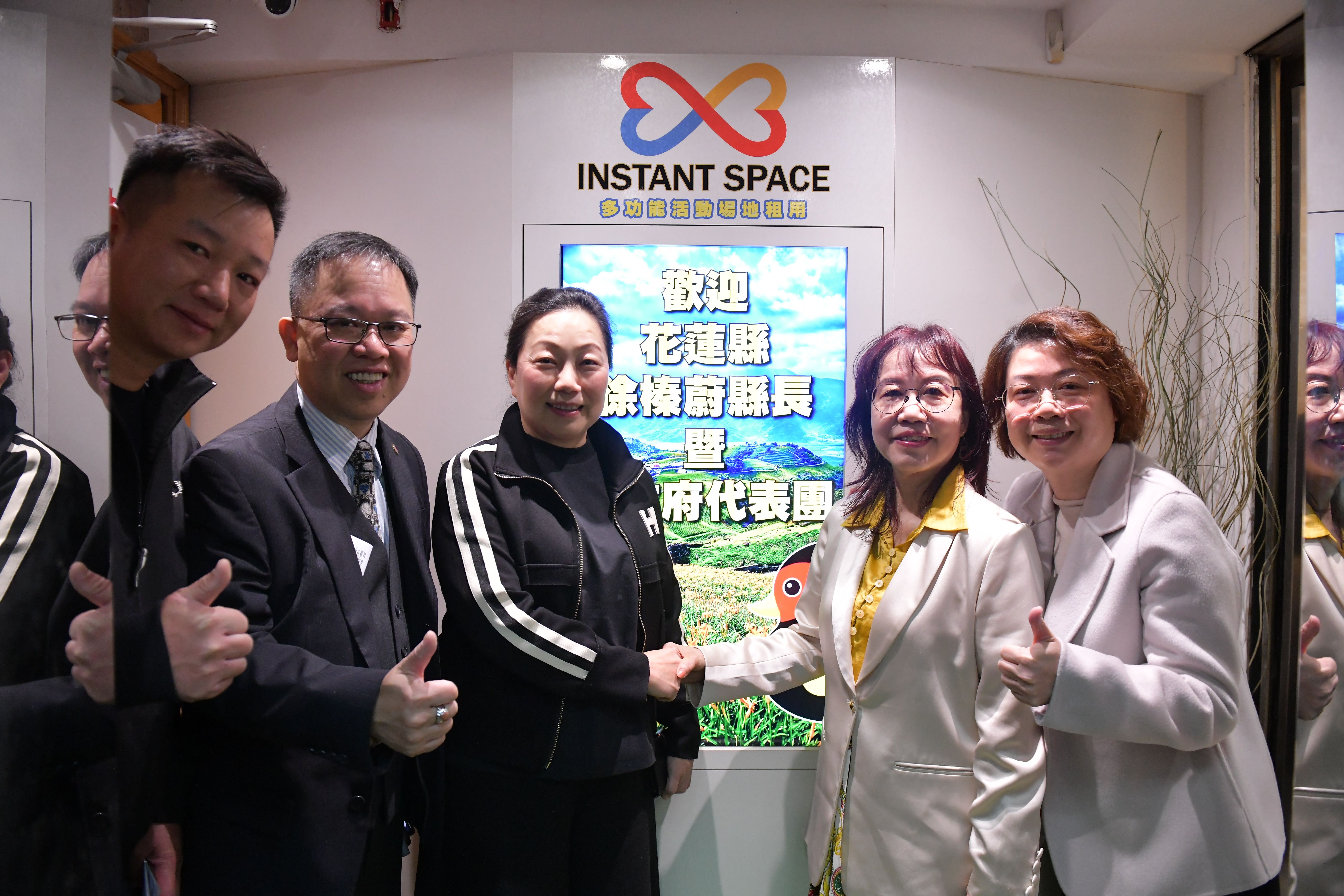 ▲▼花蓮縣政府,花蓮縣長,徐榛蔚。（圖／花蓮縣政府提供）