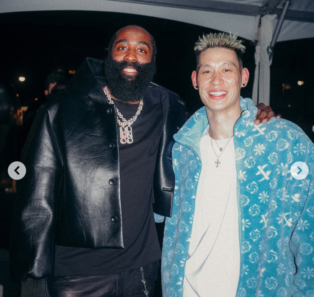 ▲▼林書豪重返NBA全明星周，終於放下內心的遺憾             。（圖／翻攝自IG／jlin7）