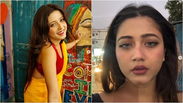 ▲▼超仙！真人版「茉莉公主」碧綠雙眸驚豔全球　6年後現況曝光。（圖／翻攝instagram@joyeetasanyal_）