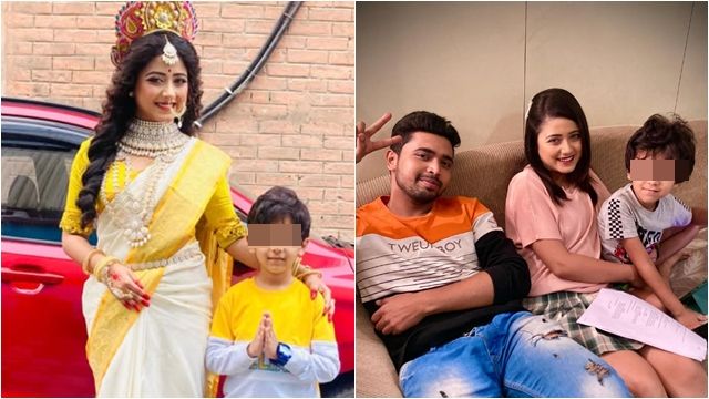 ▲▼超仙！真人版「茉莉公主」碧綠雙眸驚豔全球　6年後現況曝光。（圖／翻攝instagram@joyeetasanyal_）