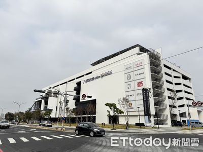 緊鄰「燒肉園區」!南台灣最大誠品掛招 一次曝光10進駐品牌