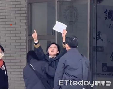 快訊/涉詐助理費!林岱樺怒喊:政治干預司法、司法干預初選