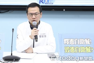 選罷法上路民進黨團聲請釋憲 羅智強:賴清德快提大法官名單