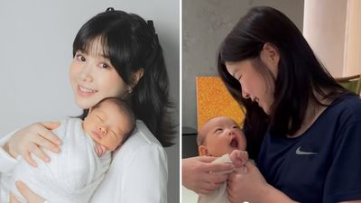 當媽才懂!李佳穎產後3個月「一外表變化超明顯」淚眼:暫時放棄了