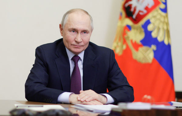 ▲▼俄羅斯總統普丁（Vladimir Putin）。（圖／路透）