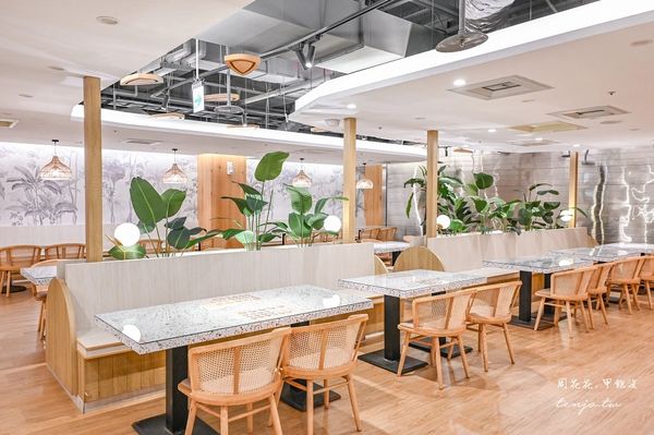 ▲▼夯尼夯牛排 中壢店。（圖／部落客周花花授權提供）