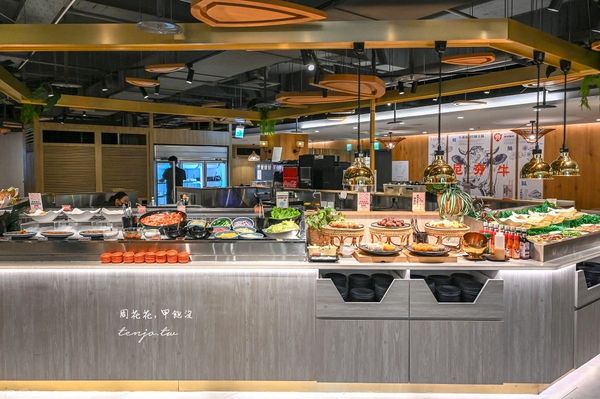 ▲▼夯尼夯牛排 中壢店。（圖／部落客周花花授權提供）