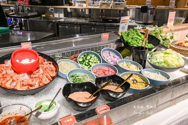▲▼夯尼夯牛排 中壢店。（圖／部落客周花花授權提供）