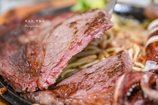 ▲▼夯尼夯牛排 中壢店。（圖／部落客周花花授權提供）