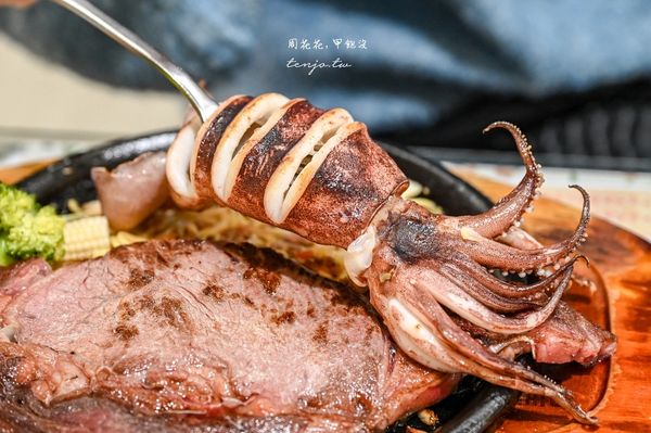 ▲▼夯尼夯牛排 中壢店。（圖／部落客周花花授權提供）