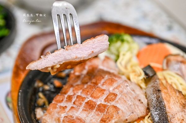 ▲▼夯尼夯牛排 中壢店。（圖／部落客周花花授權提供）