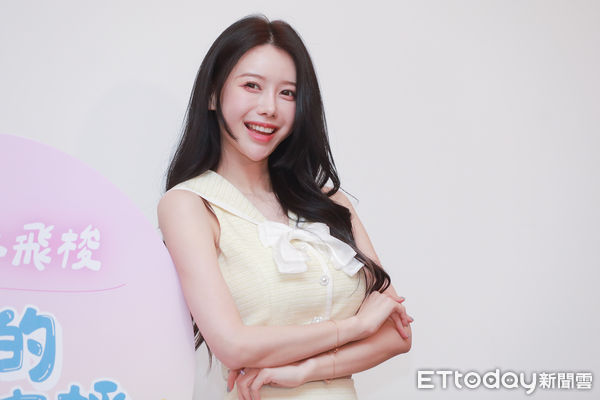 ▲▼李雅英代言記者會。（圖／記者周宸亘攝）