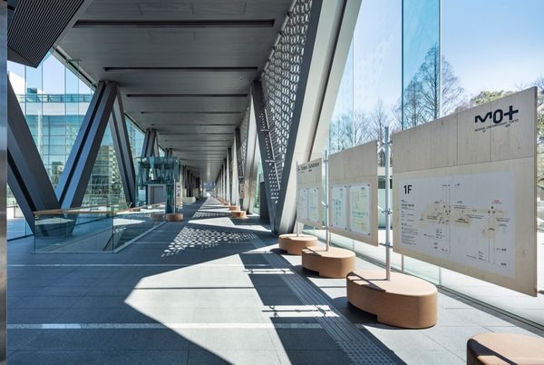 ▲▼東京都現代美術館。（圖／Photo Kenta Hasegawa提供）