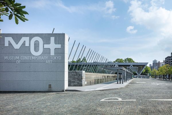 ▲▼東京都現代美術館。（圖／Photo Kenta Hasegawa提供）